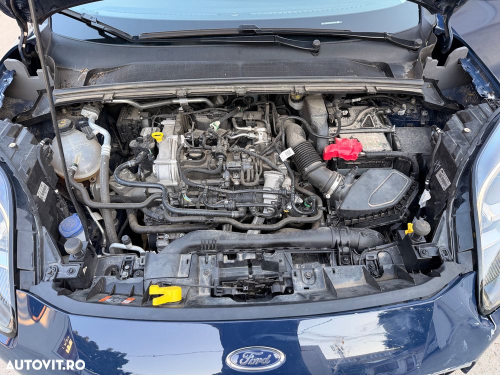 Ford Puma 1.0 EcoBoost MHEV Titanium - 7