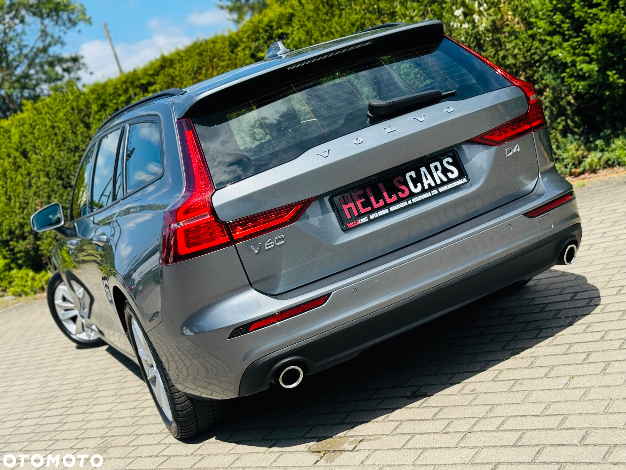 Volvo V60 D4 AWD Geartronic Momentum - 13