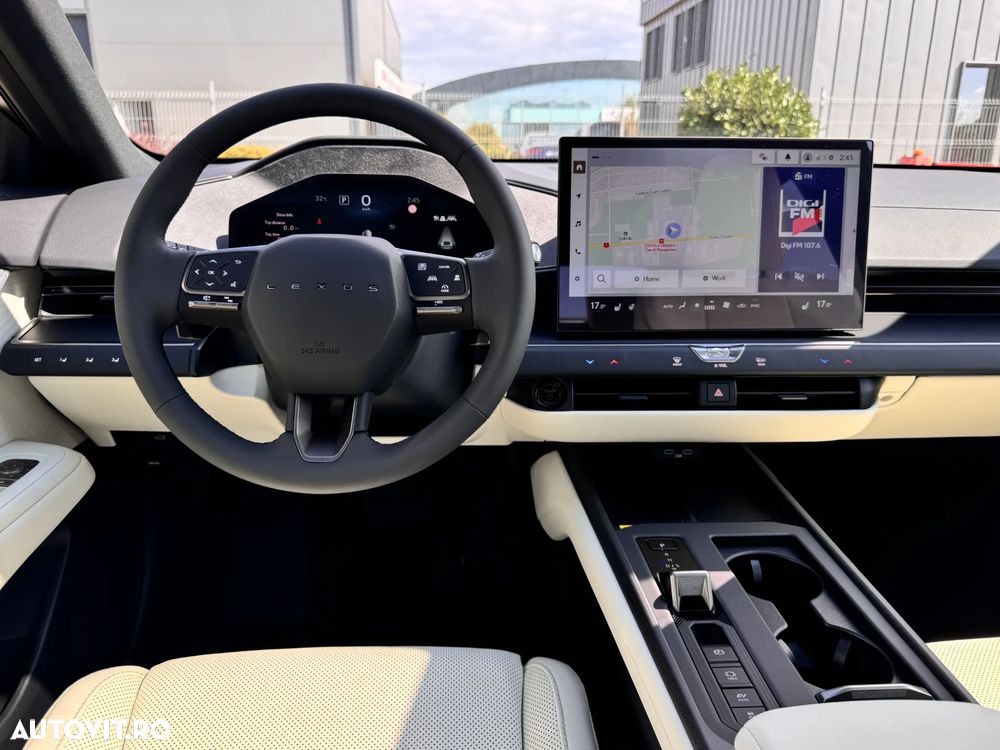 Lexus Seria ES 300h 2.5 FWD E-CVT Executive - 14