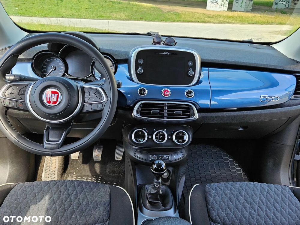 Fiat 500X 1.6 E-Torq City Cross - 17