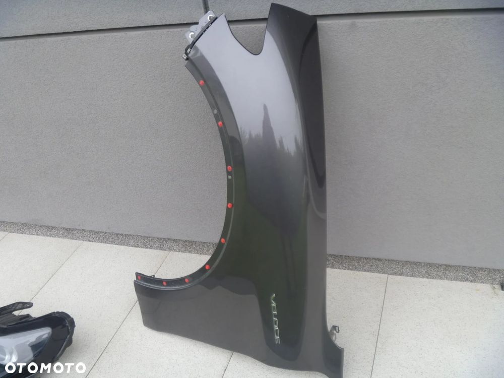 ALFA ROMEO STELVIO LAMPA BI XENON LED PRAWA KOMPLETNA ORYGINAŁ IDEALNA 505639590 - 14
