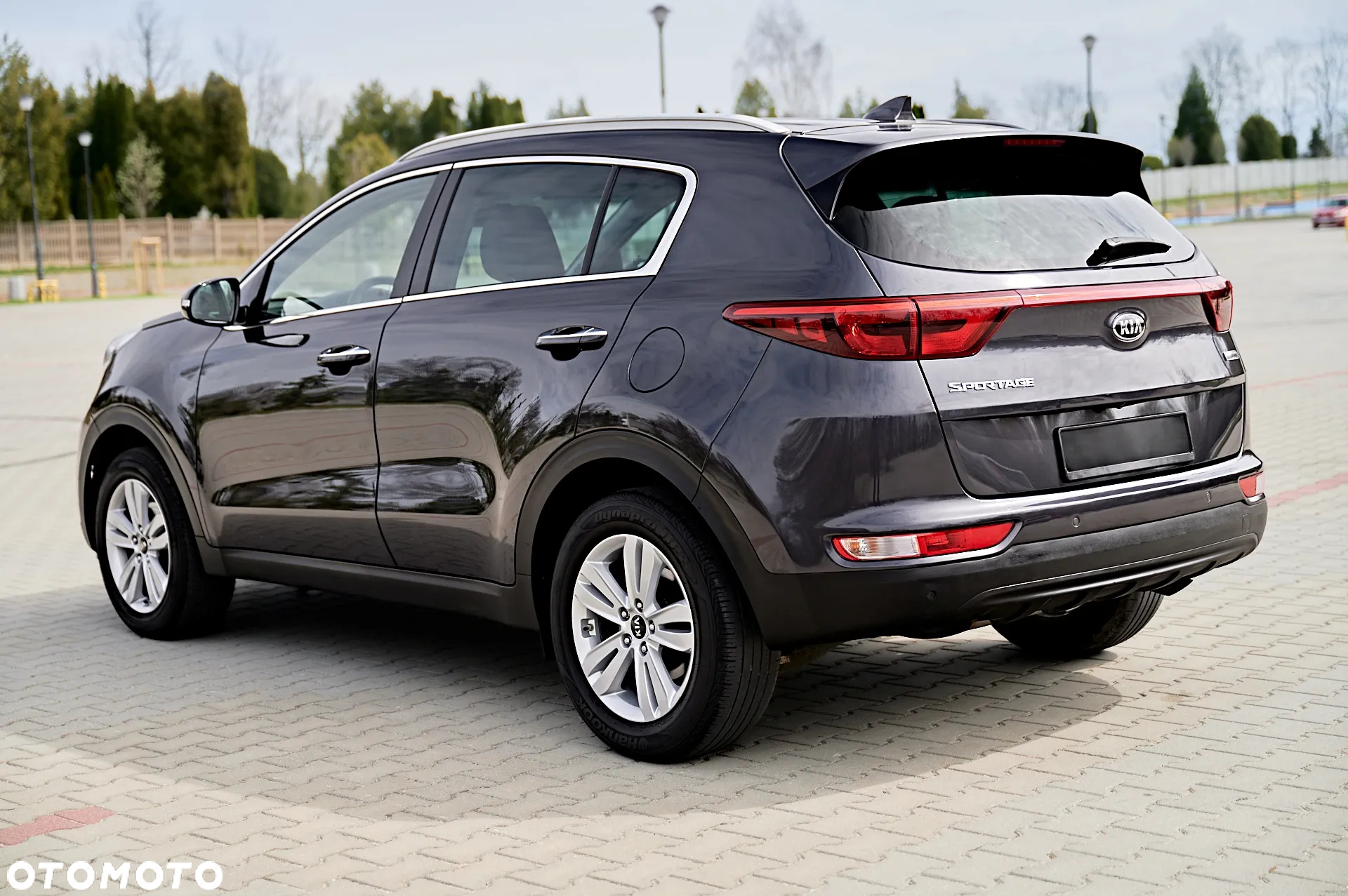 Kia Sportage 1.7 CRDI Business Line 2WD - 8