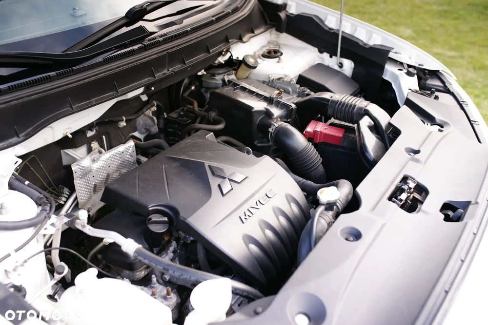 Mitsubishi ASX - 7