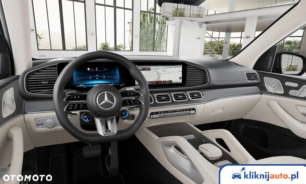 Mercedes-Benz GLE AMG 53 4-Matic - 5