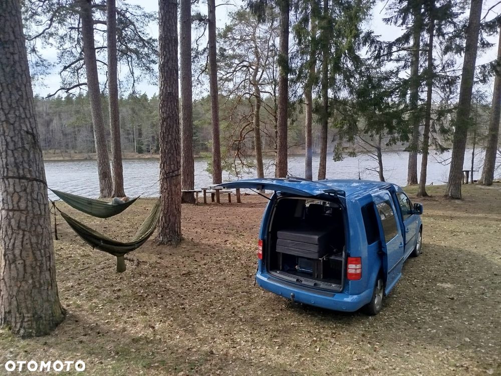 Volkswagen Caddy Maxi Comfortline - 12