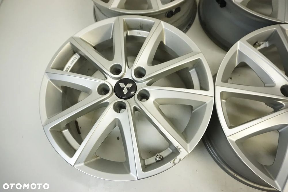 Felgi Aluminiowe 17 MITSUBISHI ASX GRANDIS OUTLANDER LANCER - 5