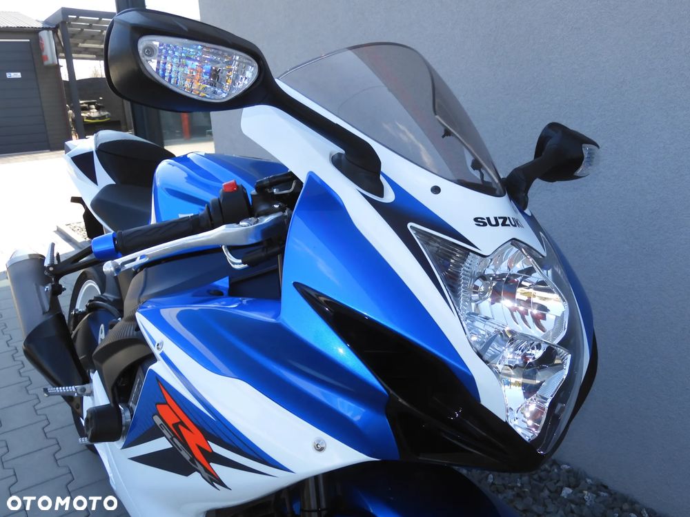Suzuki GSX-R - 3