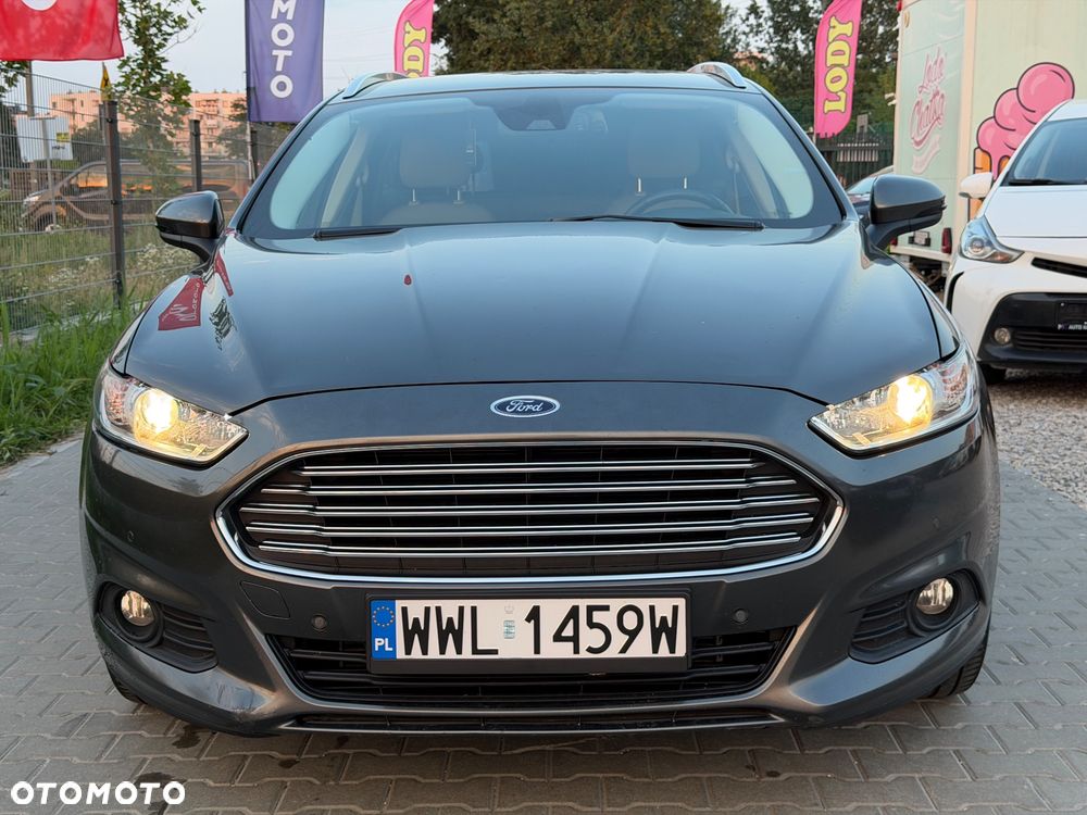 Ford Mondeo - 8