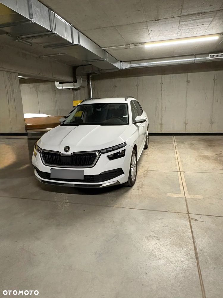 Skoda Kamiq 1.5 TSI Style DSG - 14