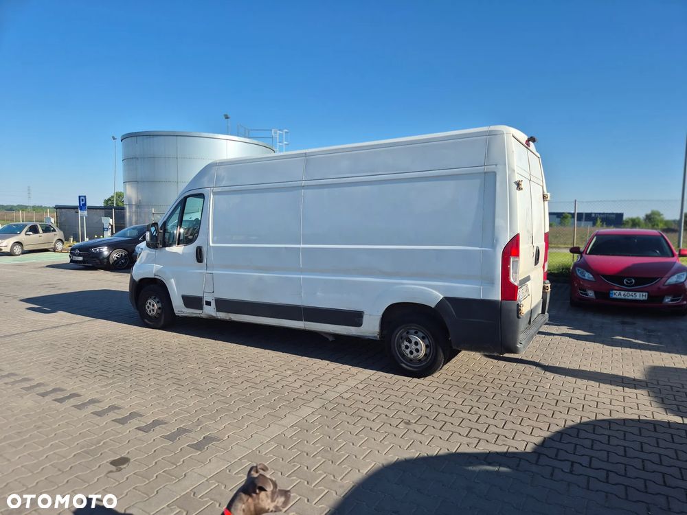 Peugeot Boxer - 1