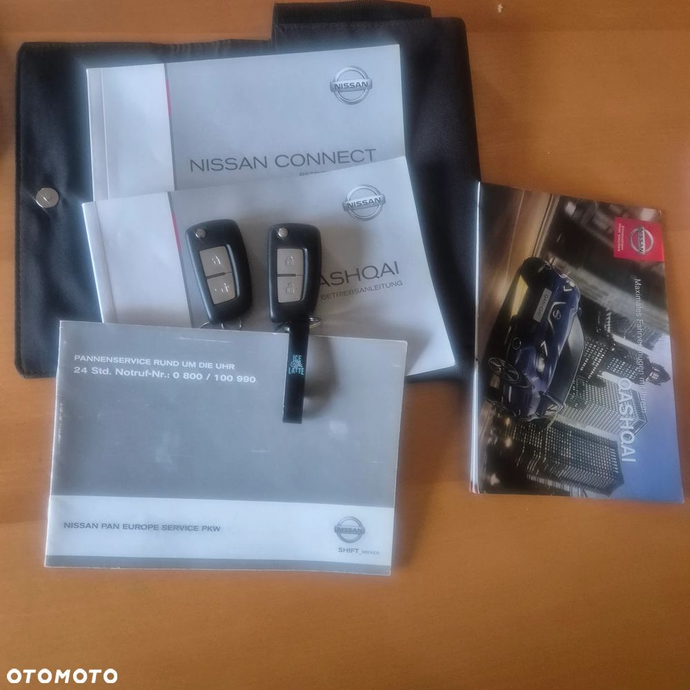 Nissan Qashqai 1.6 dCi 4 x 4 DPF Start/Stop tekna - 9