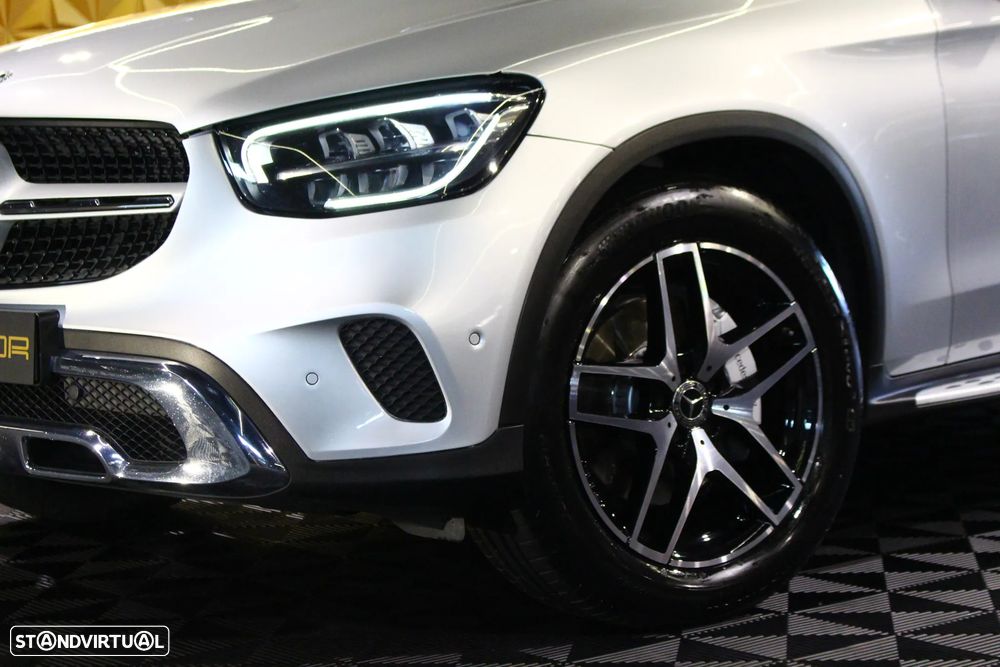 Mercedes-Benz GLC 220 d Coupé 4Matic - 3