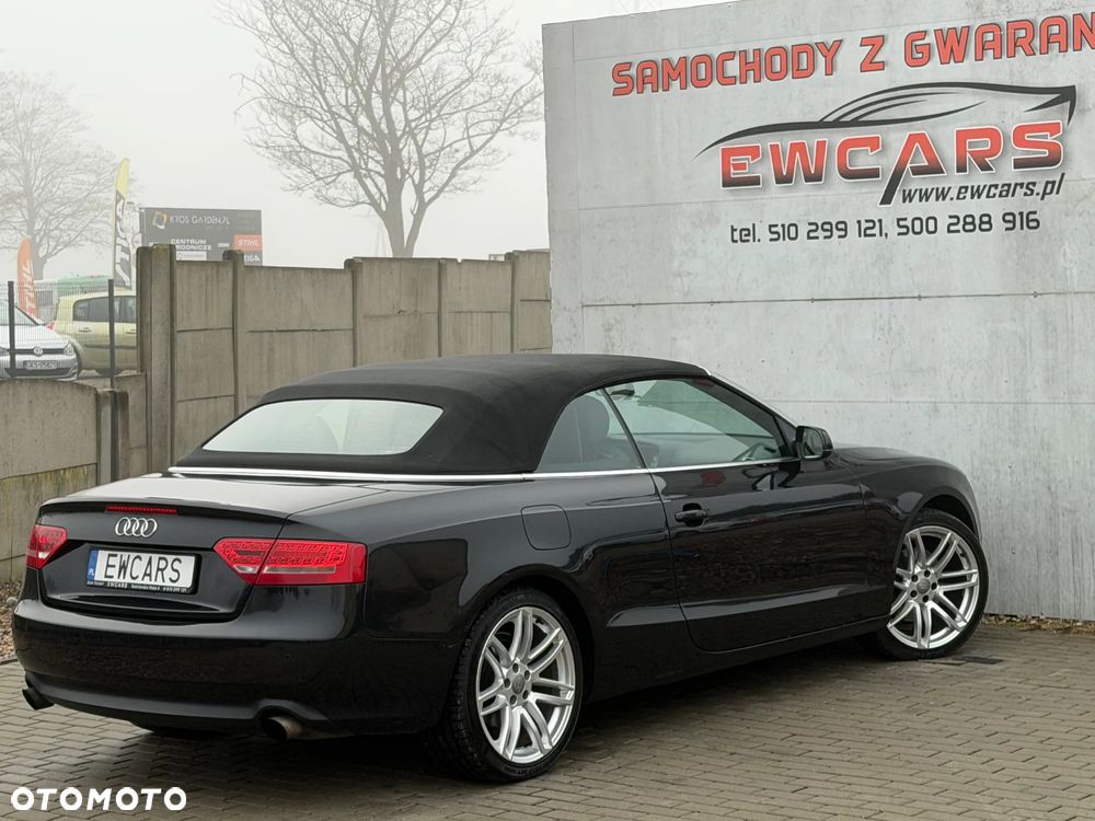 Audi A5 Cabrio - 31