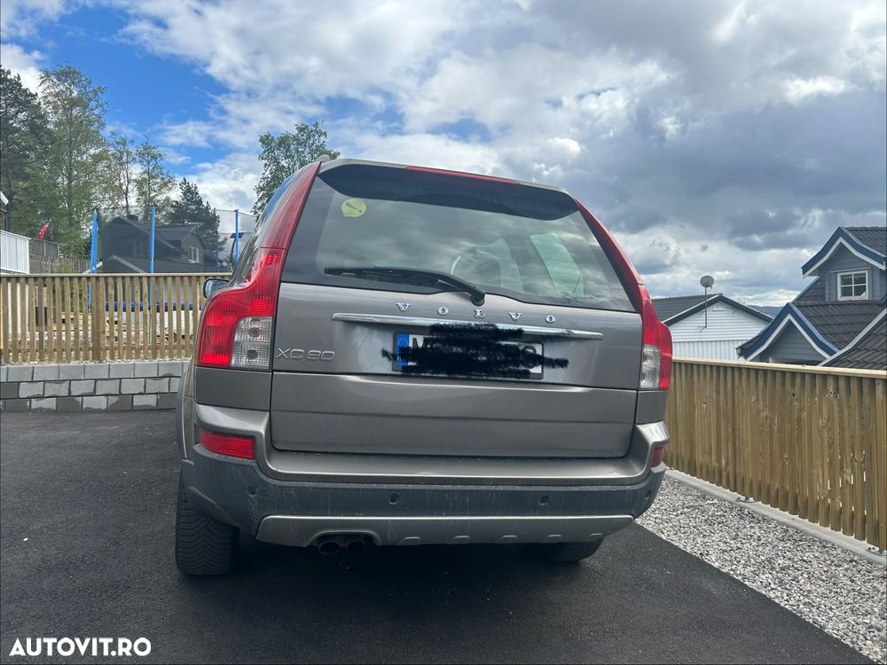 Volvo XC 90 D5 AWD Kinetic - 7