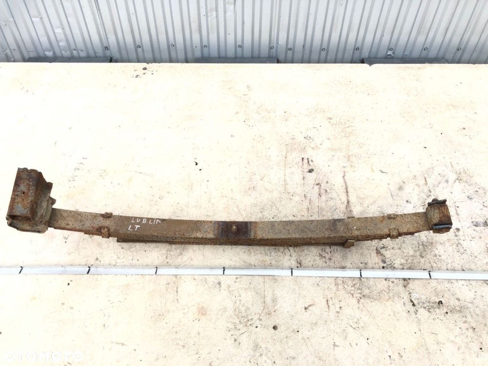 RESOR LEWY TYŁ  DAEWOO LUBLIN II Autobus 1997 - 2022 2.4 TD 64 kW [87 KM] olej napędowy 1997 - - 1