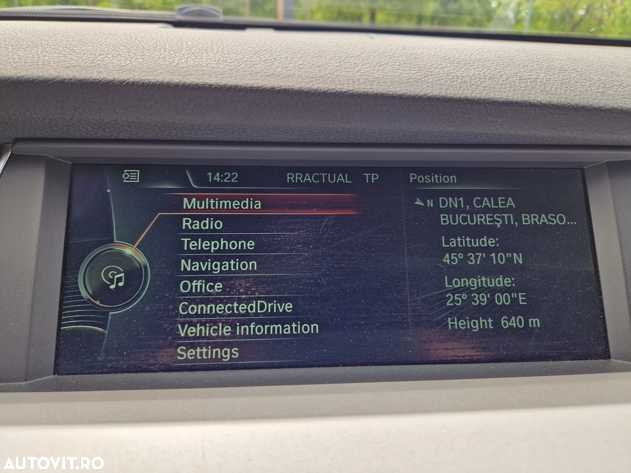 BMW Seria 5 530d Touring Aut. Luxury Line - 11