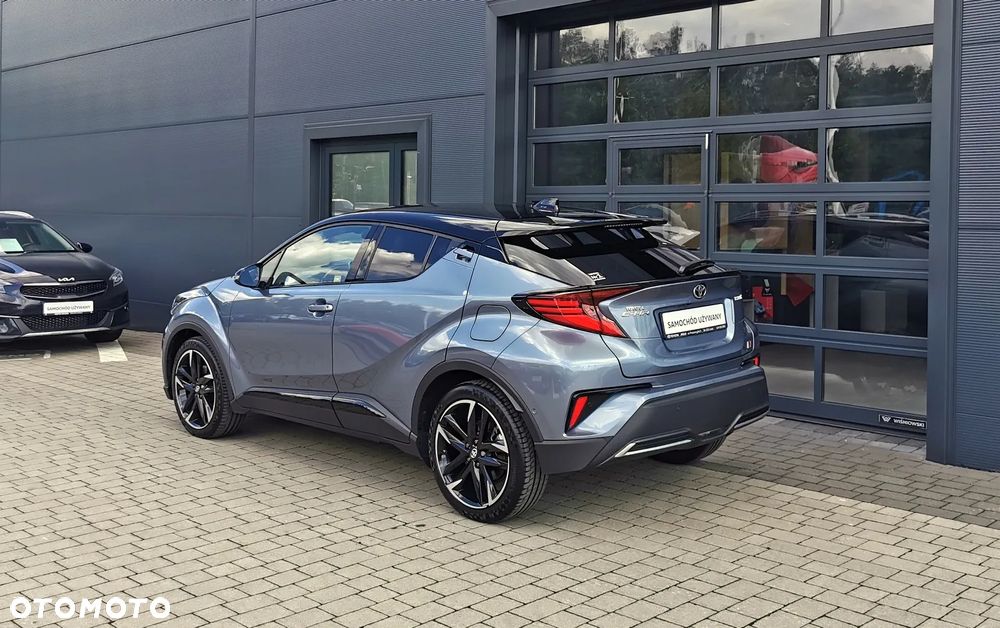 Toyota C-HR - 17