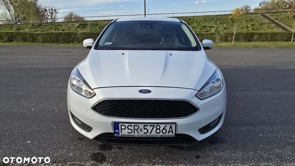Ford Focus 1.0 EcoBoost Edition Start - 6