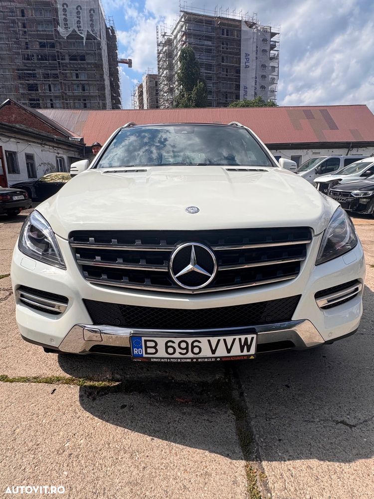 Mercedes-Benz ML 250 BlueTEC 4MATIC Aut - 1