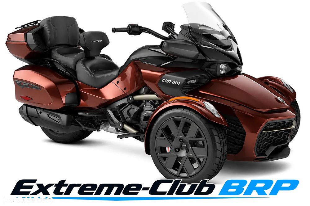 Can-Am Spyder