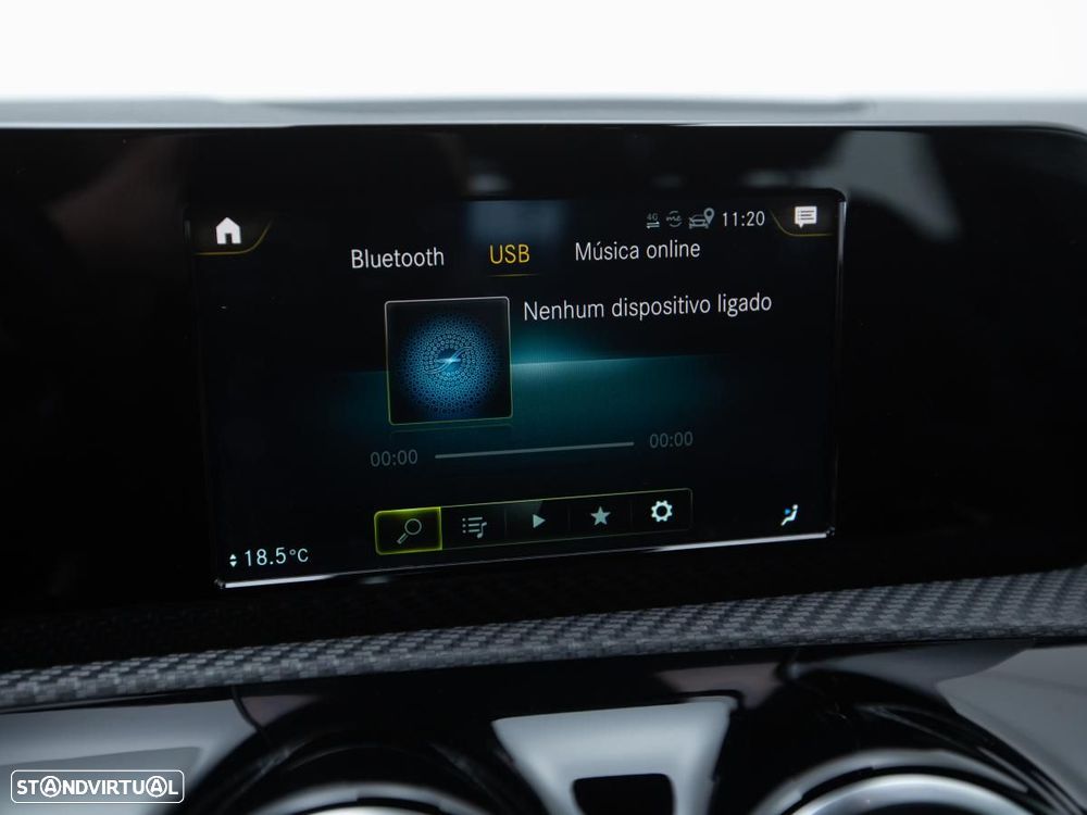 Mercedes-Benz A 160 d Style - 22