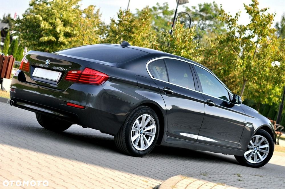 BMW Seria 5 - 5