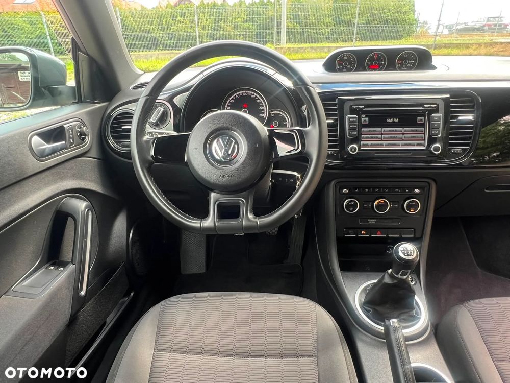 Volkswagen Beetle 2.0 TDI DPF - 18
