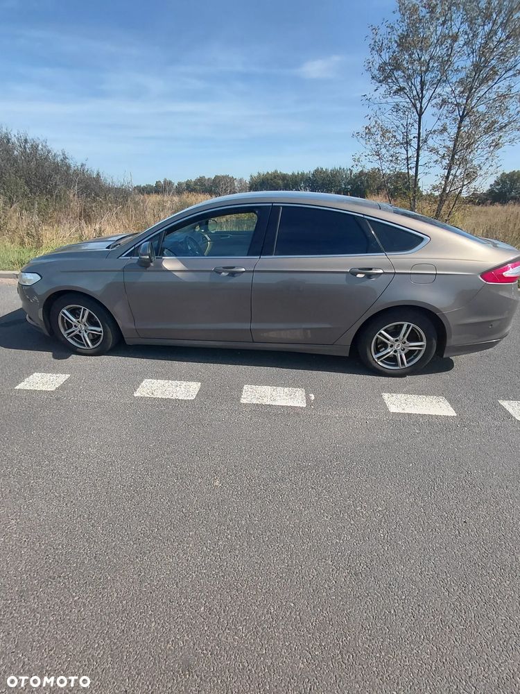 Ford Mondeo - 3