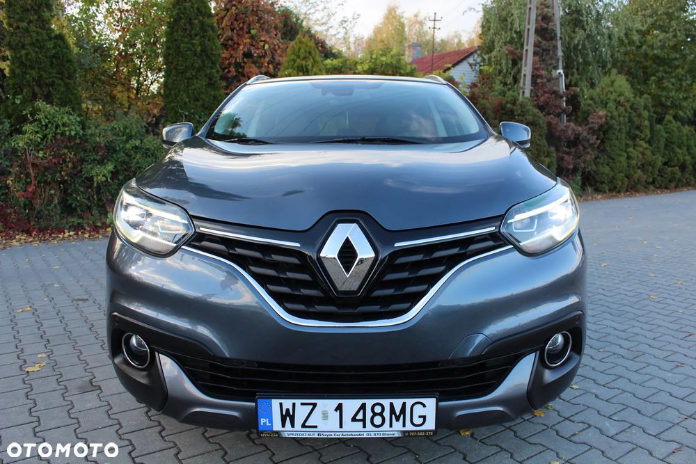 Renault Kadjar Energy TCe 130 LIMITED - 11