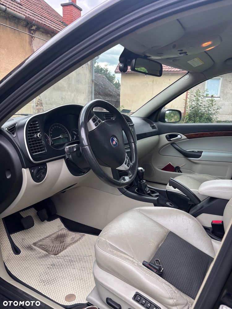 Saab 9-3 2009 photo 5