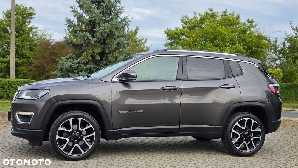 Jeep Compass 2.0 MJD Limited 4WD S&S - 11
