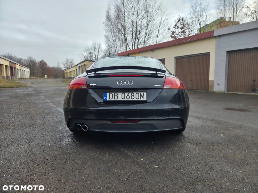 Audi TT Coupé 2.0 TDI quattro - 11