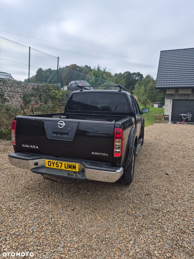 Nissan Navara 2.5 D Platinum - 3