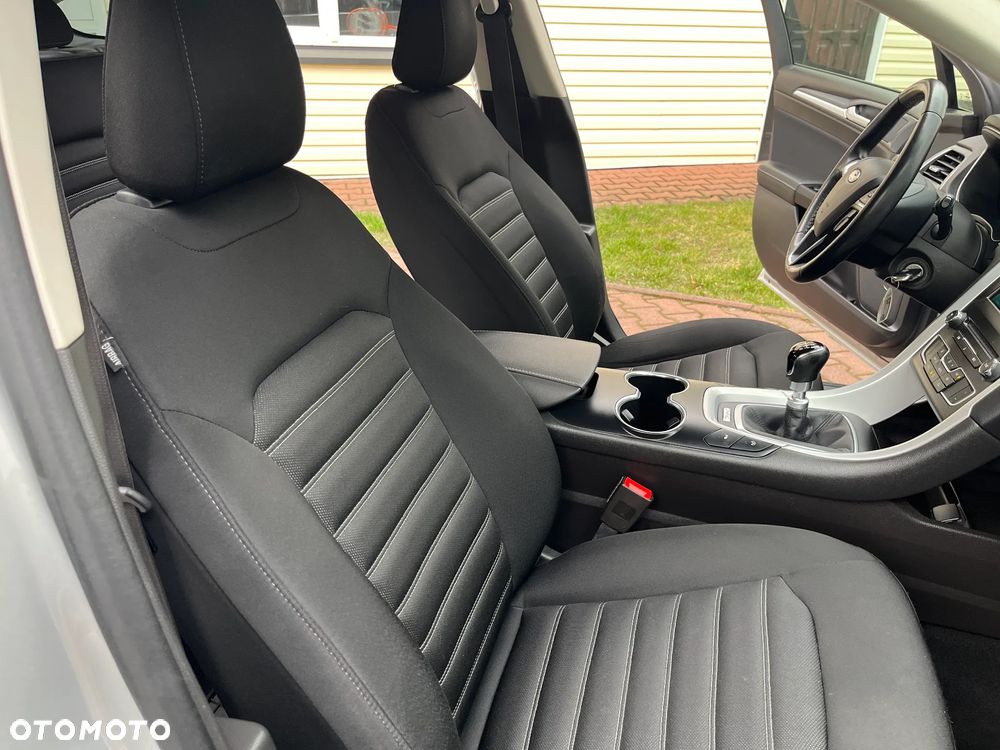 Ford Mondeo 1.5 EcoBoost Edition - 25