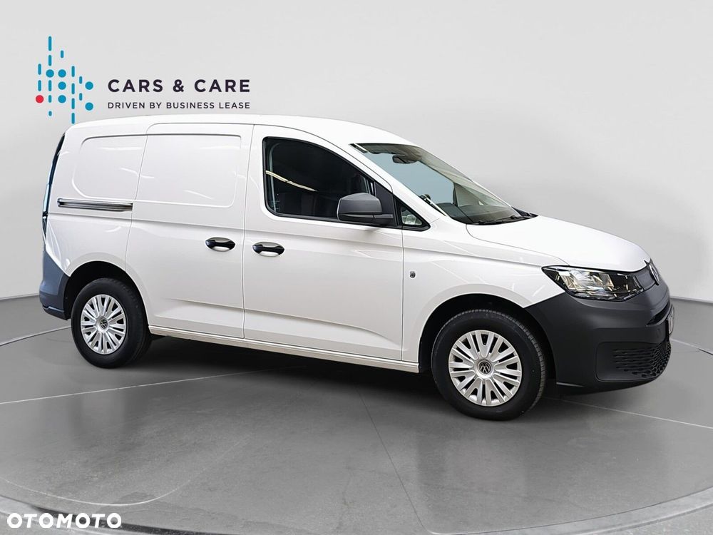Volkswagen Caddy 2.0 TDI SCR BMT 102KM MT 6 - 20