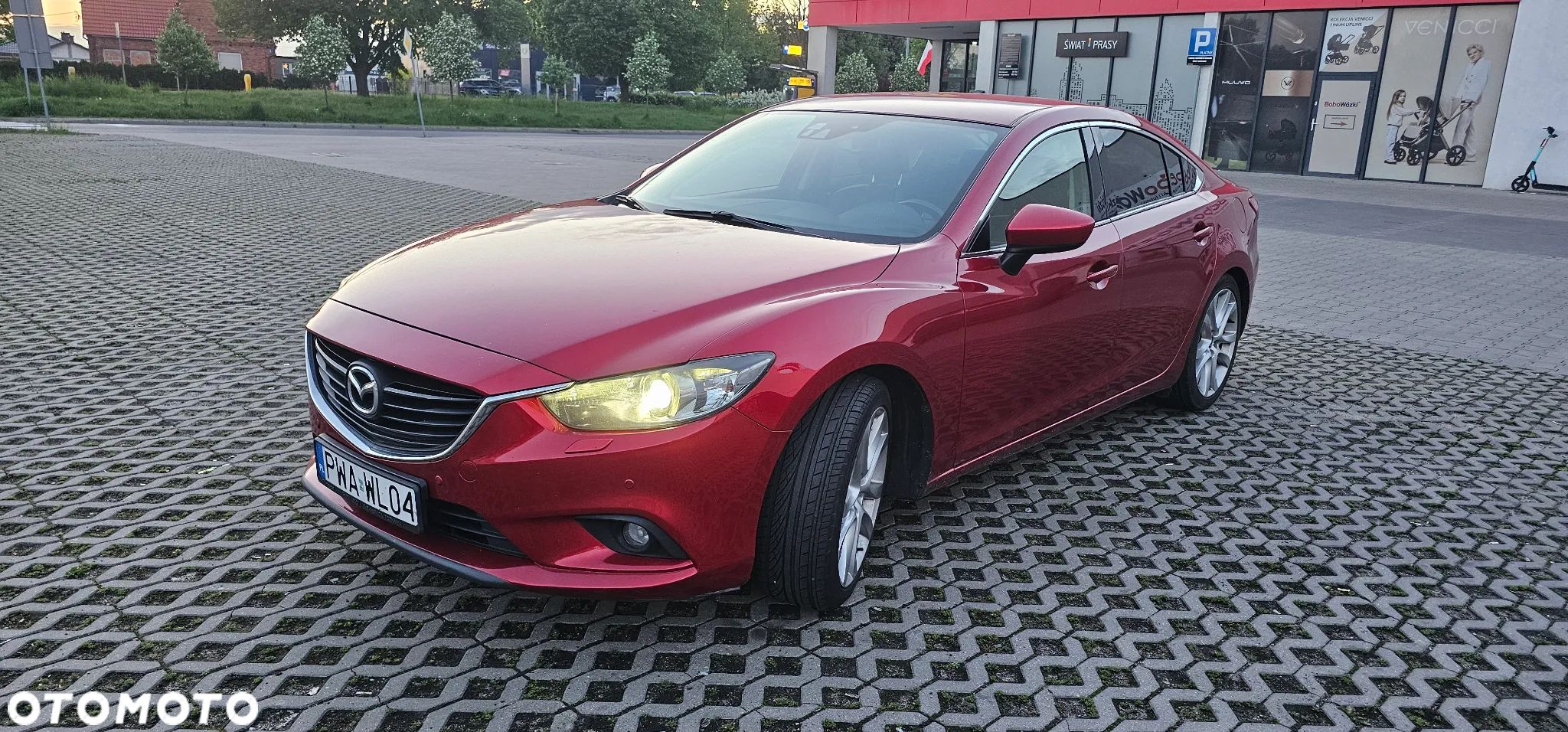 Mazda 6 2.2 D Skypassion I-ELoop - 1