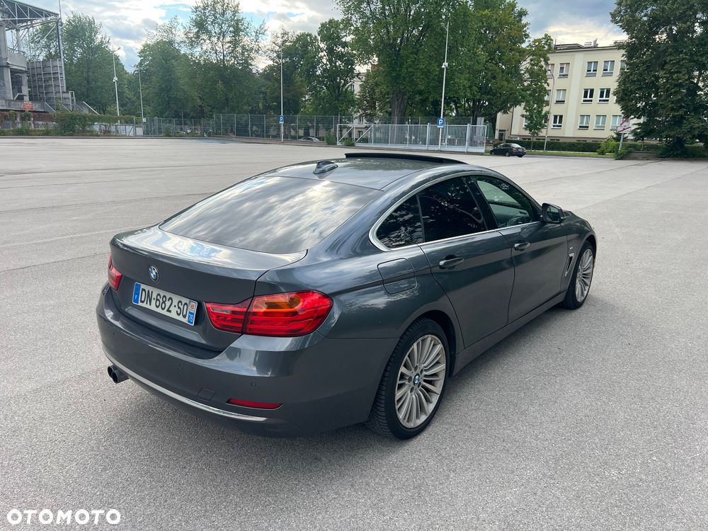 BMW Seria 4 435d xDrive Luxury Line sport - 18