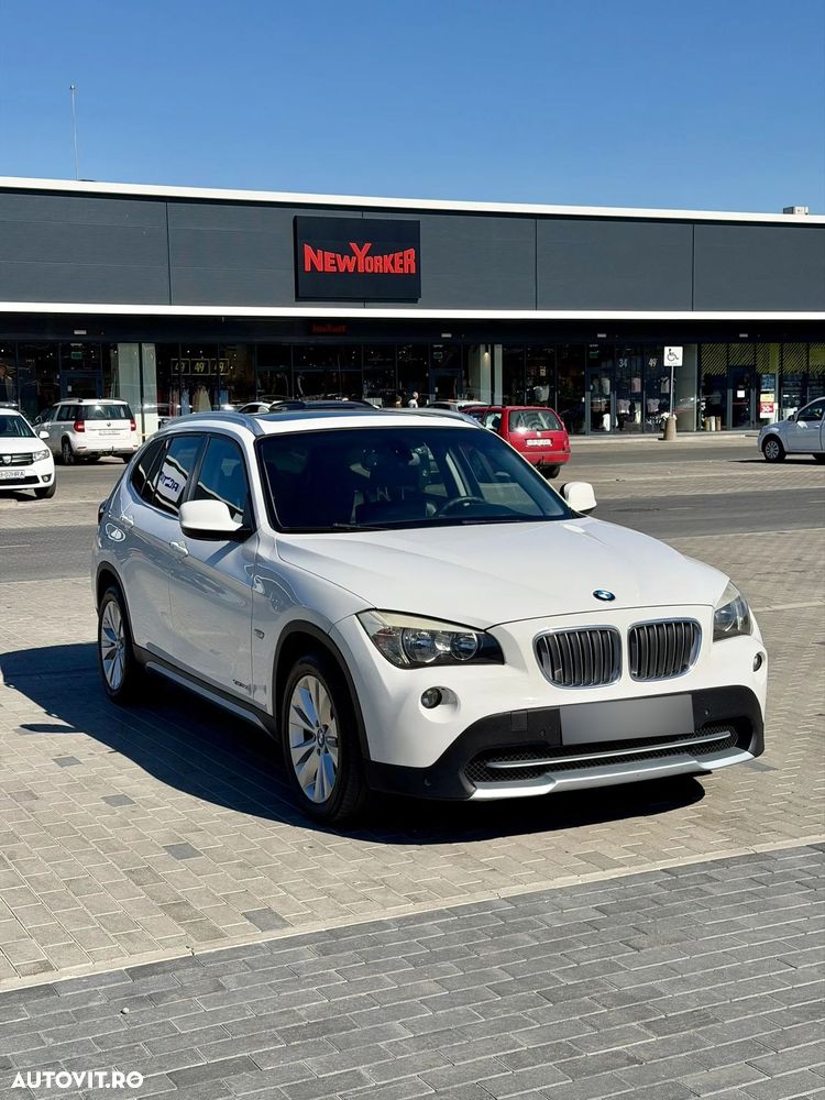 BMW X1 xDrive23d Aut. - 3