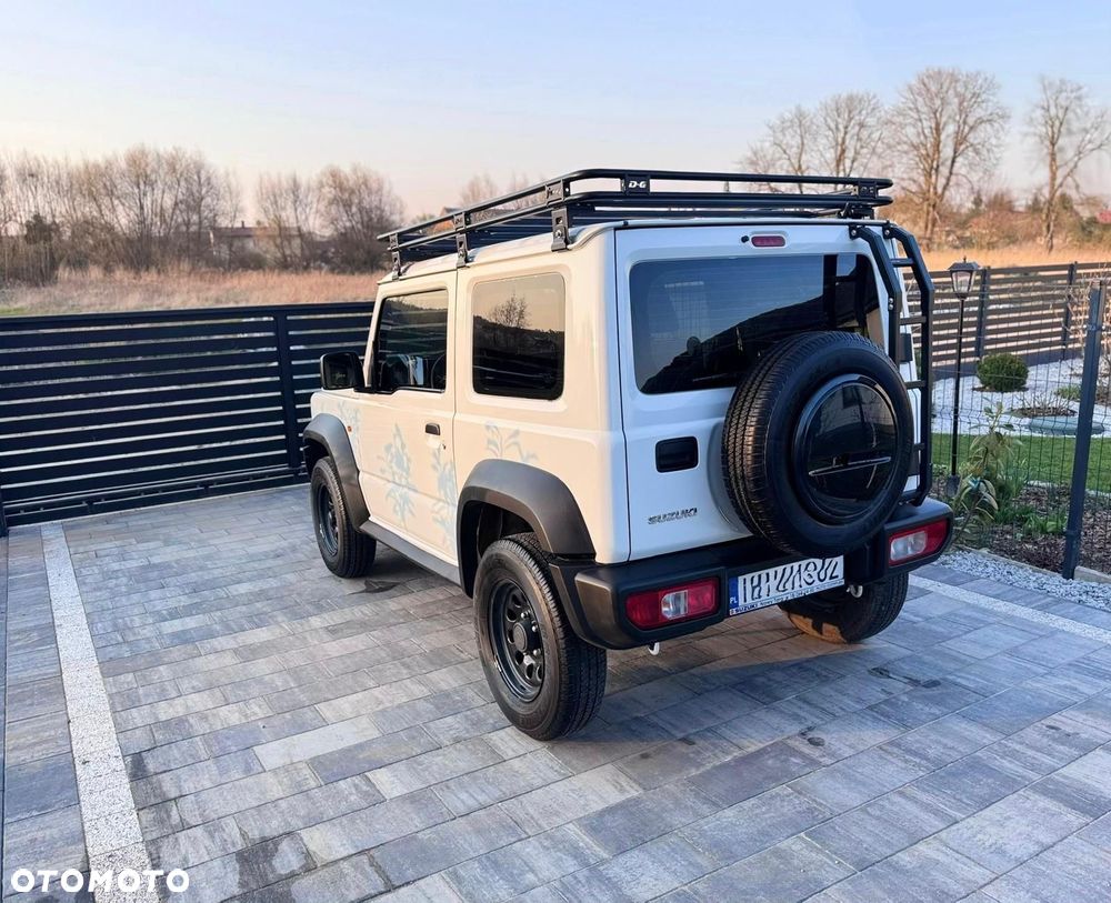 Suzuki Jimny - 3
