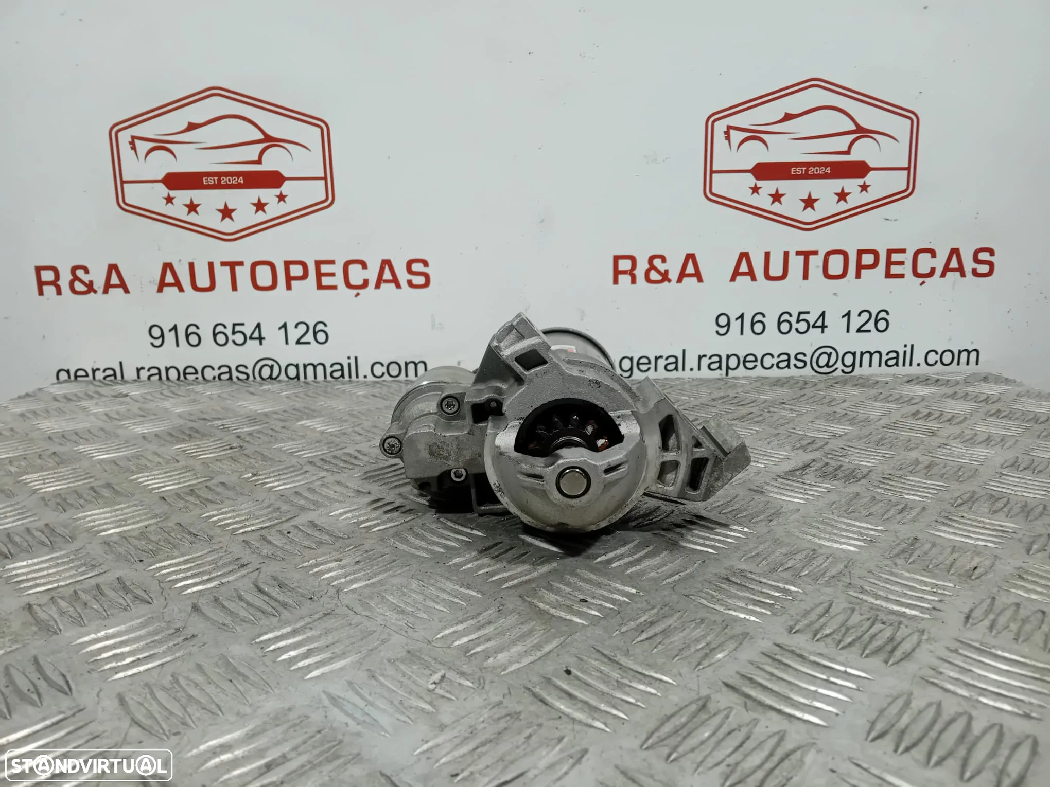 Motor de Arranque BMW F30 2.0D Original - 4