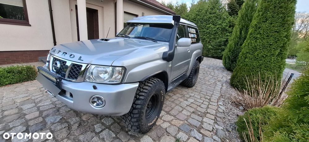 Nissan Patrol 3.0 Di Comfort - 4
