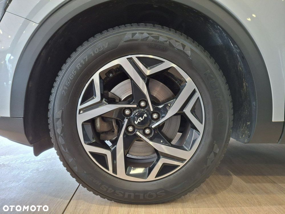 Kia Sportage 1.6 T-GDI MHEV M 2WD DCT - 10
