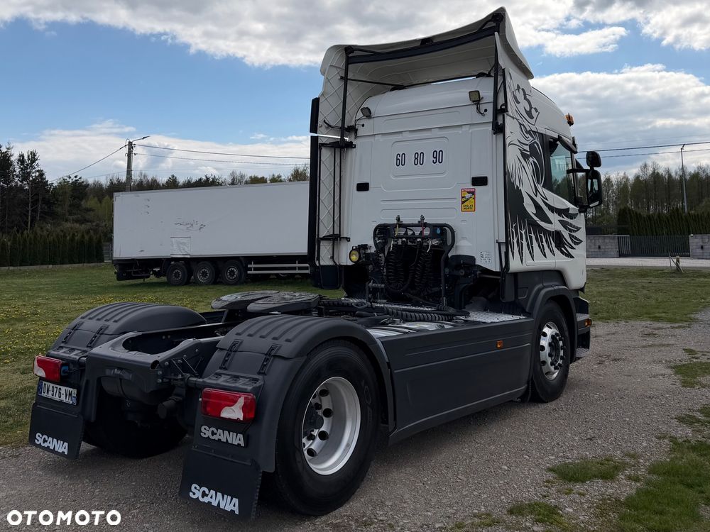 Scania R450 - 11