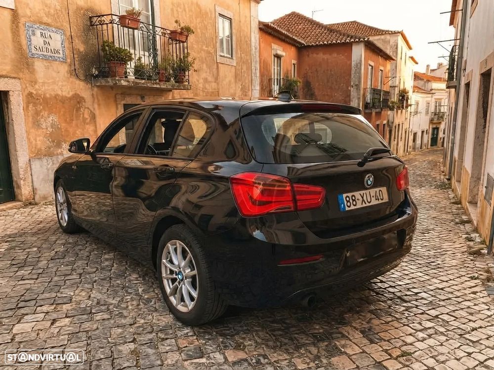 BMW 116 d Line Sport Auto - 6