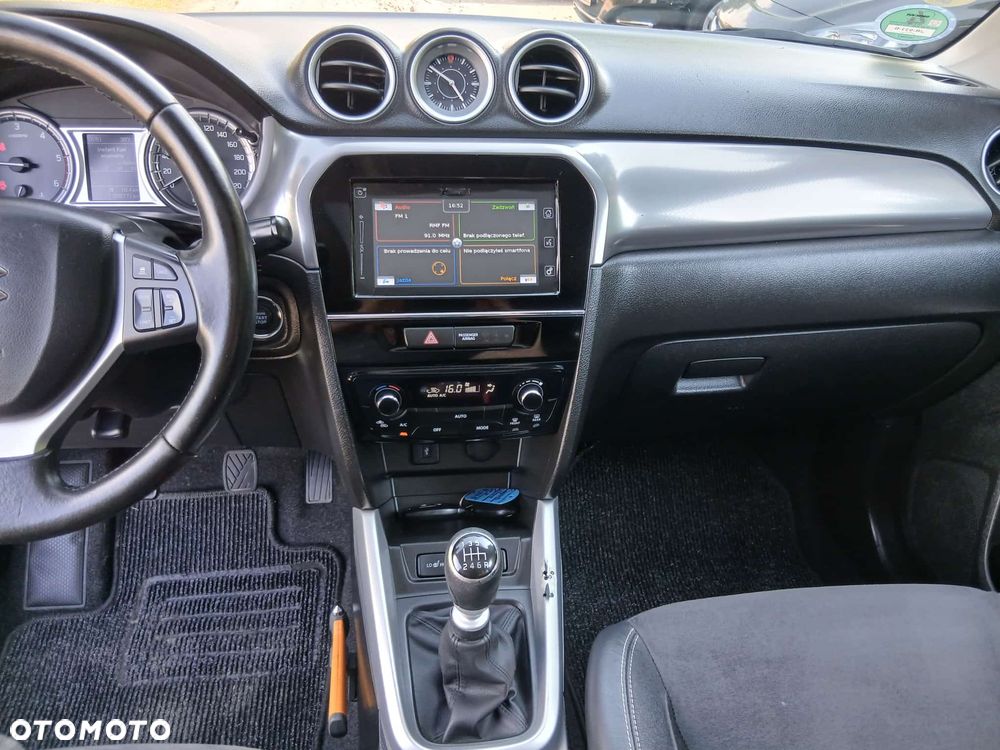 Suzuki Vitara 1.6 DDiS (4x2) Comfort+ - 22