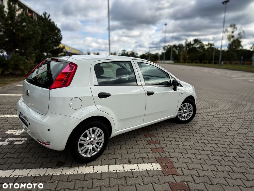 Fiat Punto - 12