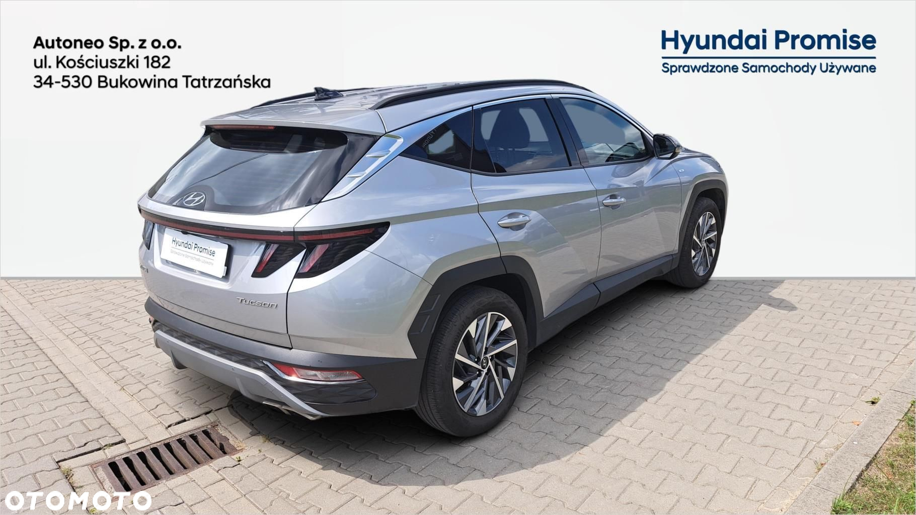 Hyundai Tucson - 5