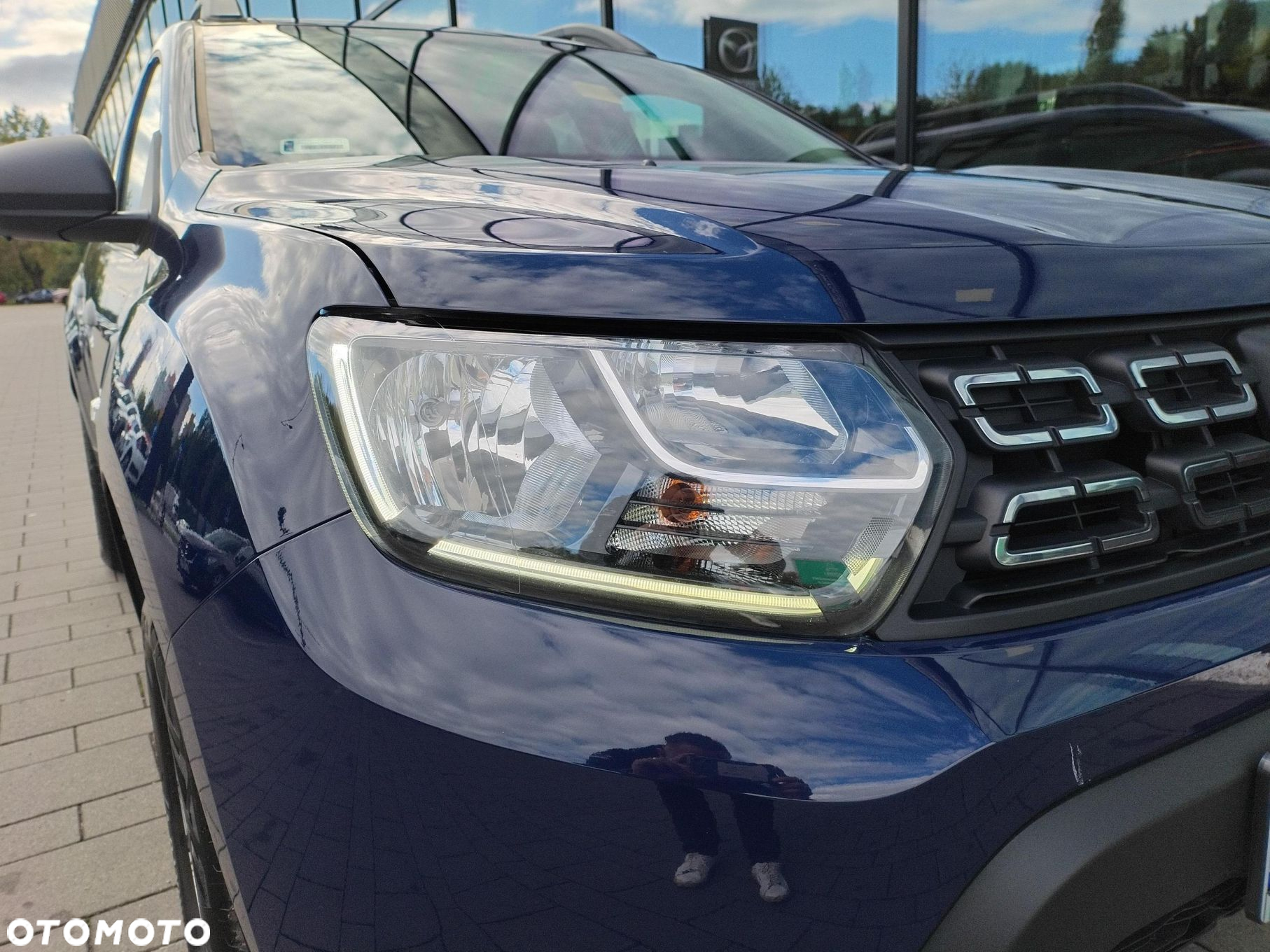 Dacia Duster 1.0 TCe Essential - 21