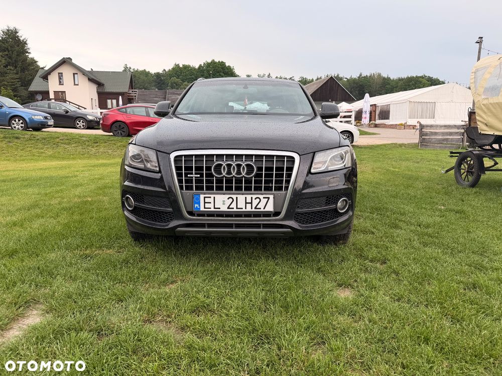 Audi Q5 2.0 TDI Quattro S tronic - 1