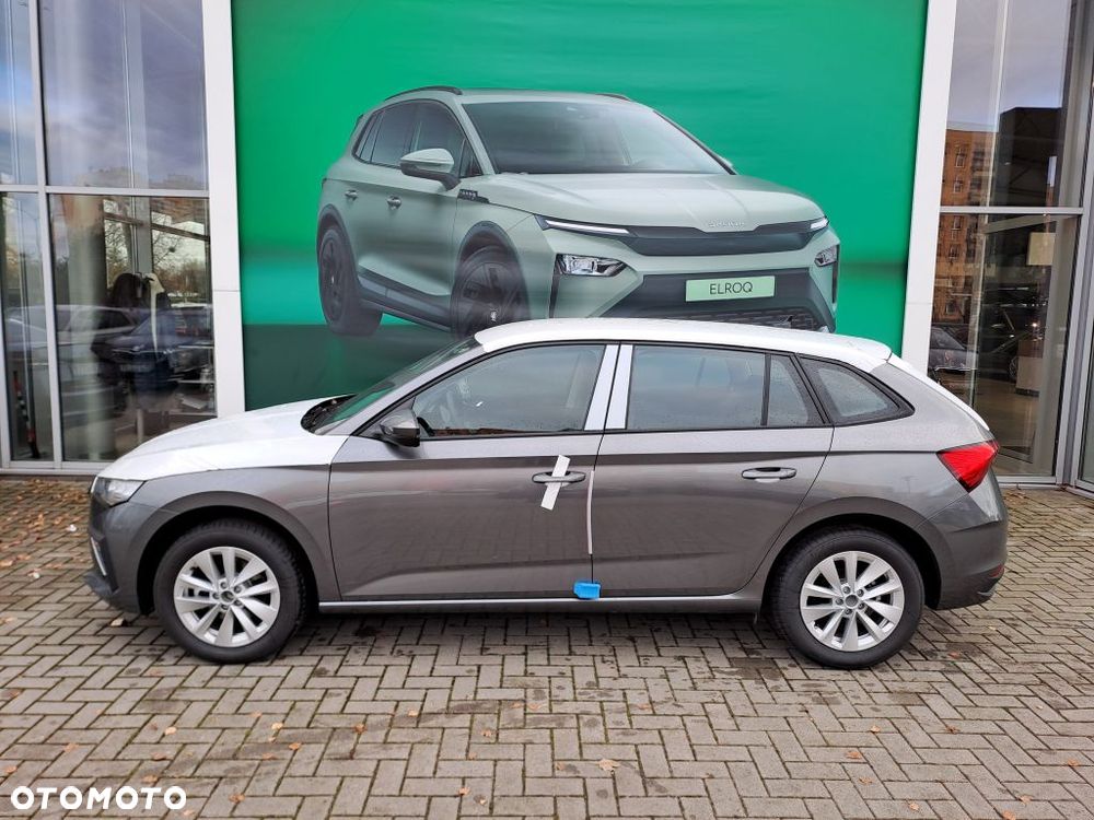 Skoda Scala 1.0 TSI Edition 130 DSG - 4